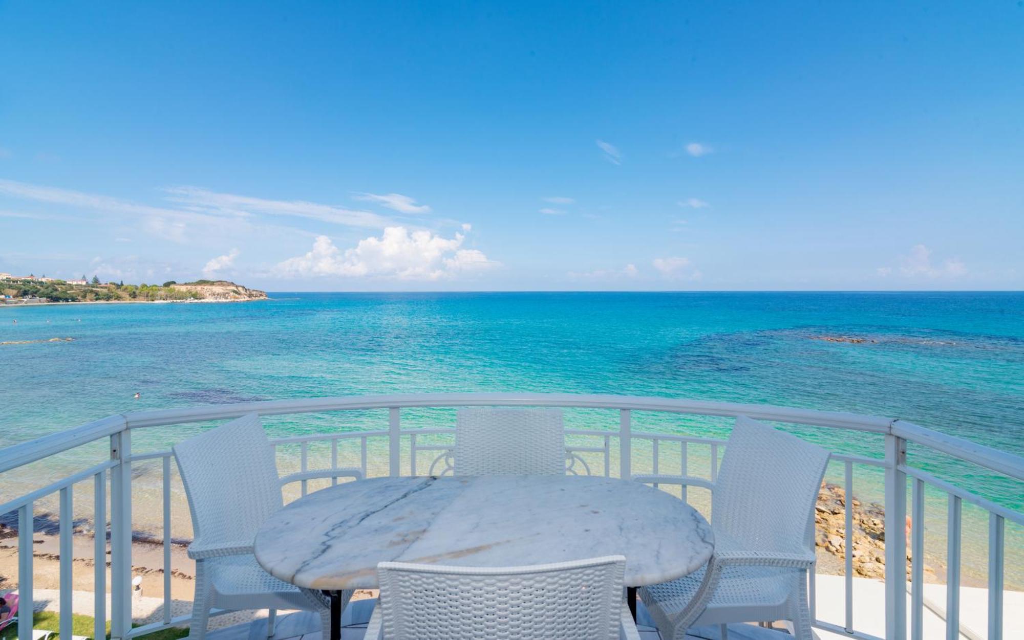 Filoxenia Beach Planos Exterior foto