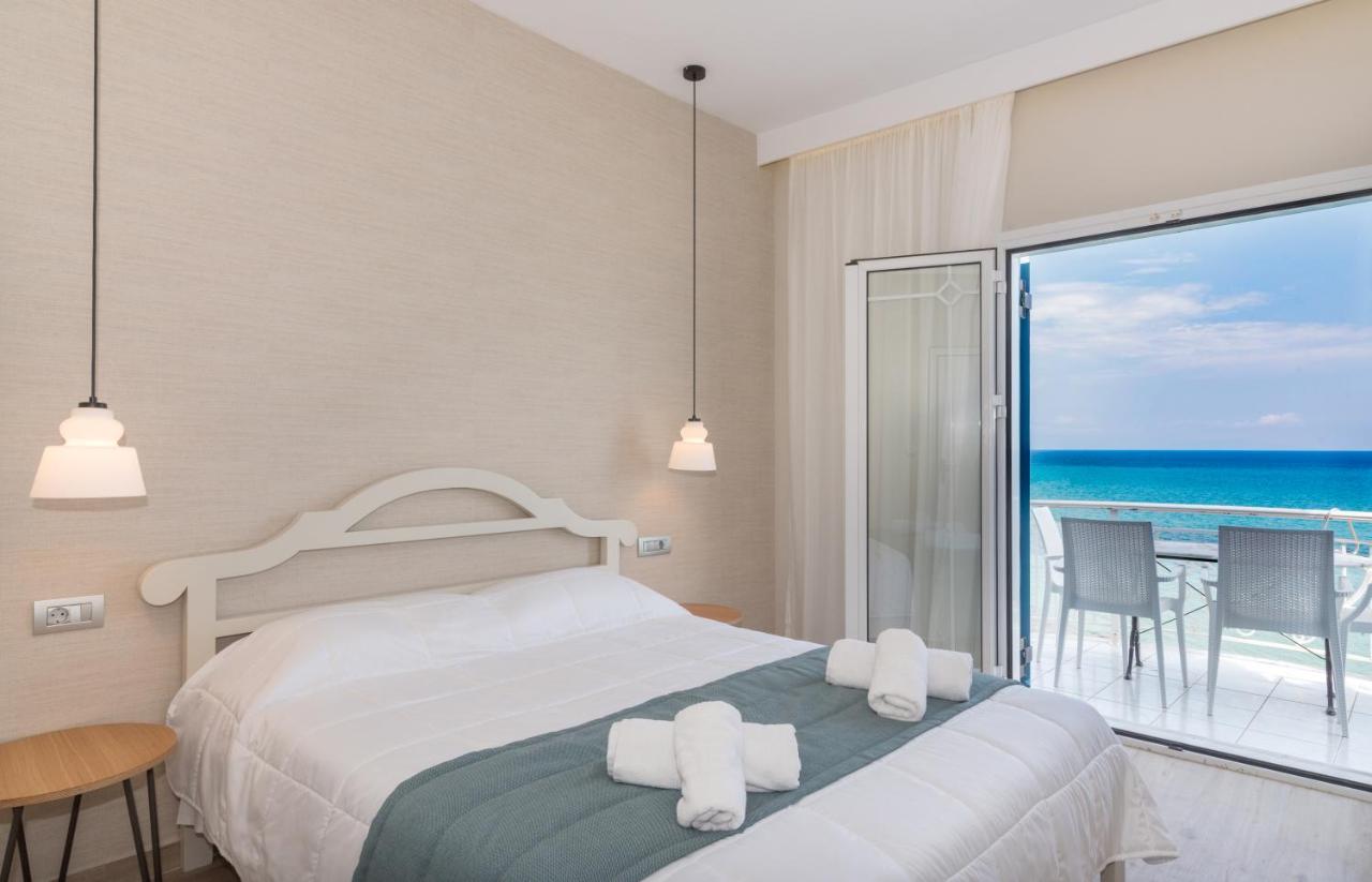 Filoxenia Beach Planos Exterior foto