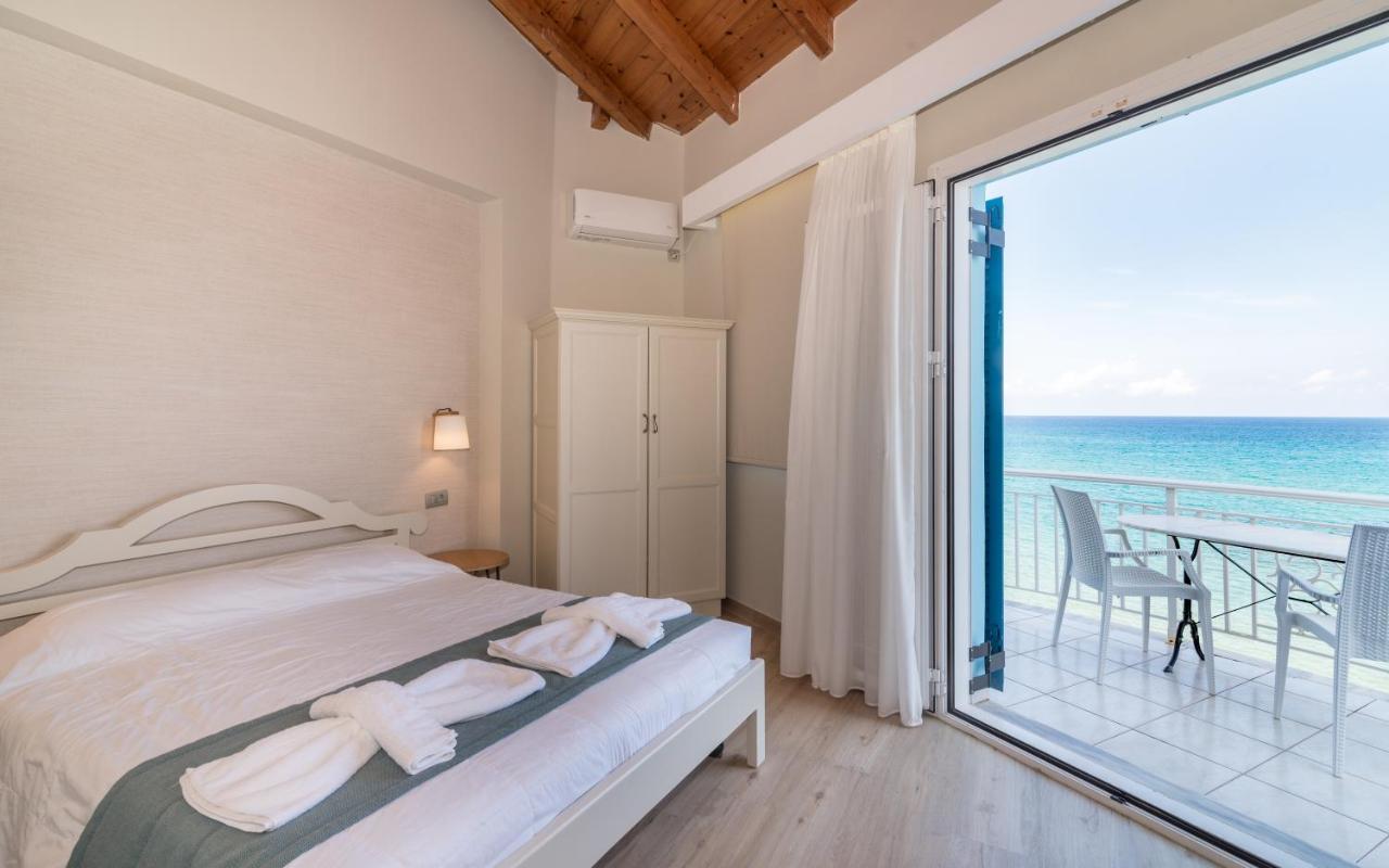 Filoxenia Beach Planos Exterior foto